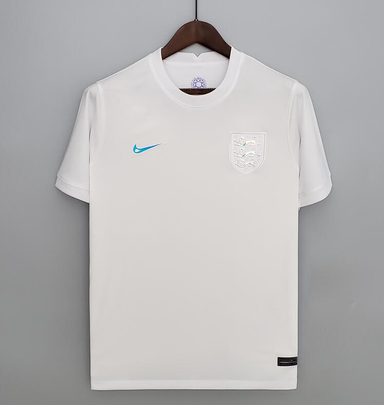 Leaked Version 2022 England Home Kit Soccer Jersey Player Version